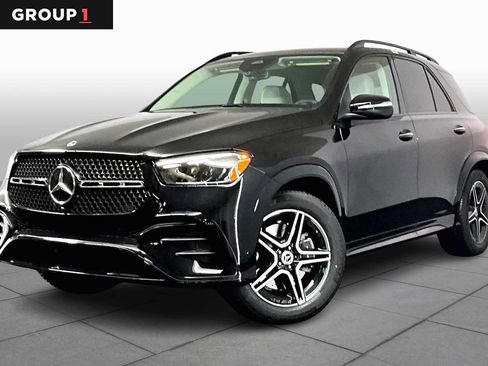 New 2026 Mercedes-Benz GLE 450 4MATIC image 1