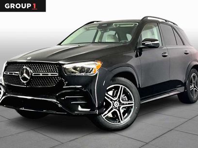 New 2026 Mercedes-Benz GLE 450 4MATIC