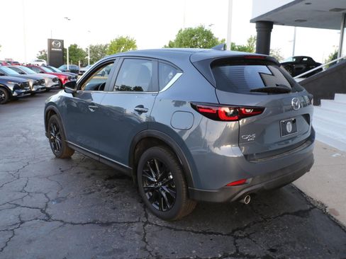 Certified 2025 MAZDA CX-5 Carbon Edition AWD/4WD image 3