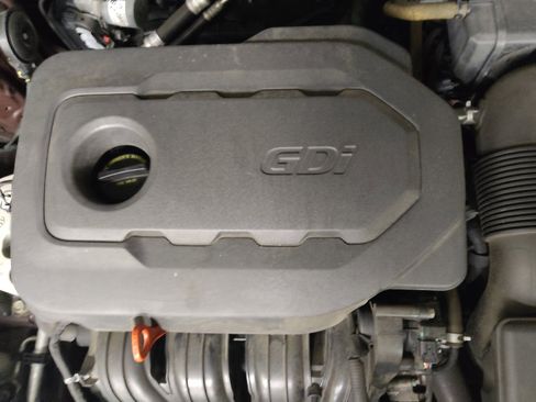 Used 2018 Kia Optima LX image 30