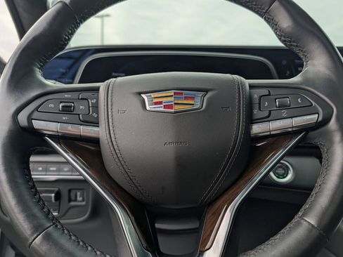 Certified 2024 Cadillac Escalade Sport Platinum w/ LPO, ONYX Package image 44