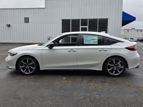 New 2026 Honda Civic Sport Touring image 4