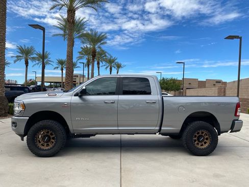 Used 2019 RAM 2500 Big Horn AWD/4WD image 3