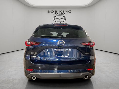 Used 2025 MAZDA CX-5 AWD 2.5 S image 4
