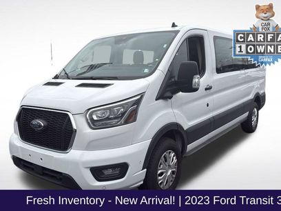 Used 2023 Ford Transit 350 XLT