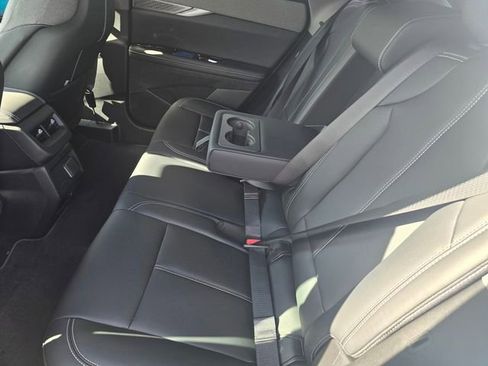New 2026 Cadillac Optiq Luxury 1 RWD image 12