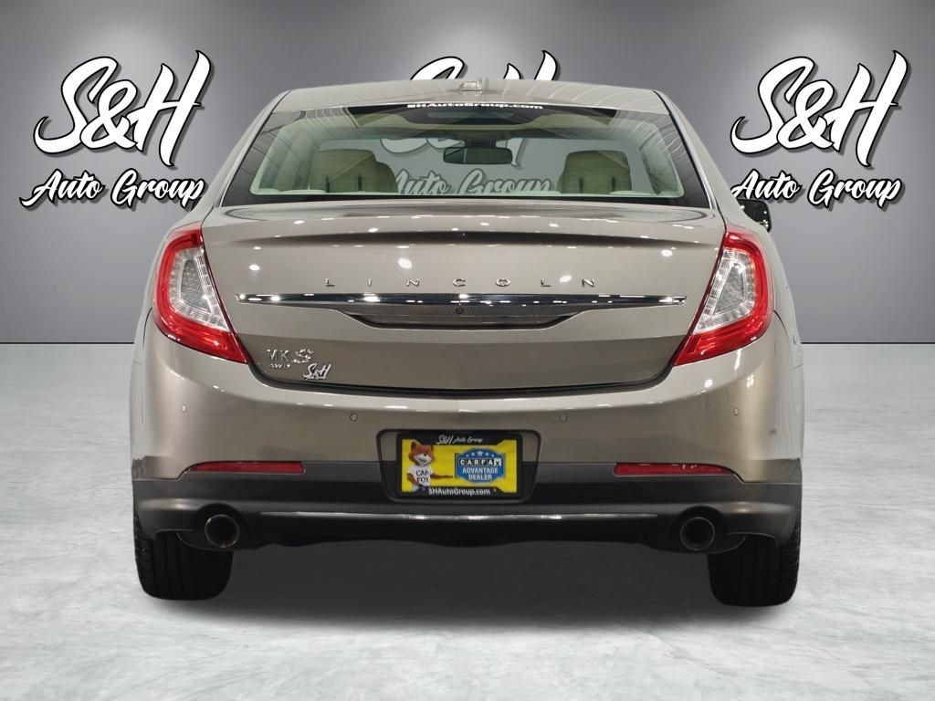 Used 2016 Lincoln MKS AWD w/ Equipment Group 101A image 23