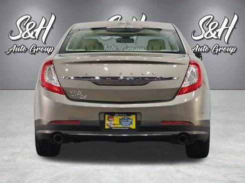 Used 2016 Lincoln MKS AWD w/ Equipment Group 101A image 23