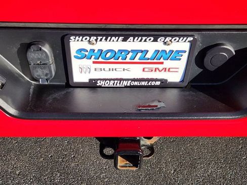 Used 2022 Chevrolet Silverado 1500 Custom image 15