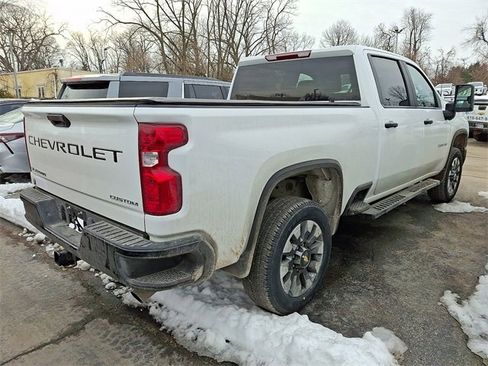 Used 2025 Chevrolet Silverado 2500 Custom w/ Z71 Off-Road Package image 5