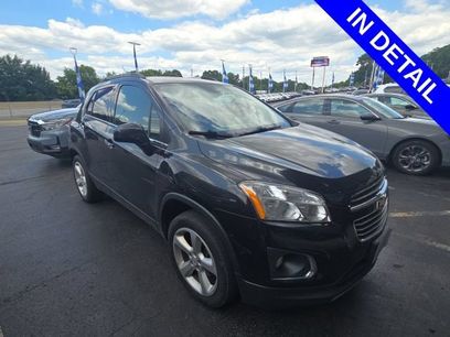 Used 2016 Chevrolet Trax LTZ