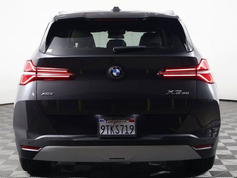 Used 2025 BMW X3 xDrive30i w/ Convenience Package image 5