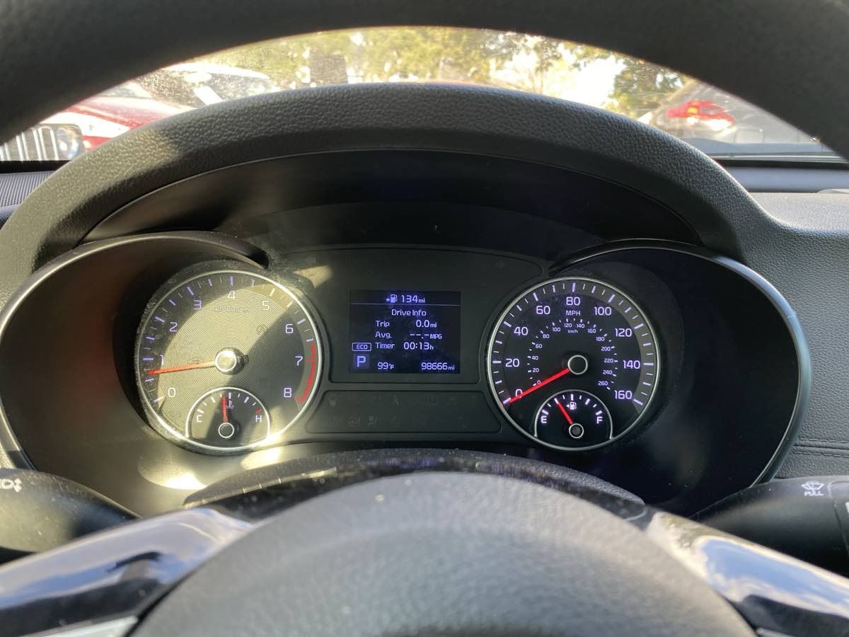 Used 2019 Kia Optima LX FWD image 15