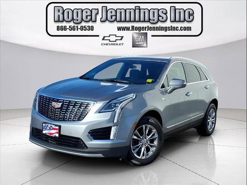 Used 2023 Cadillac XT5 Premium Luxury w/ LPO, Floor Liner Package image 1