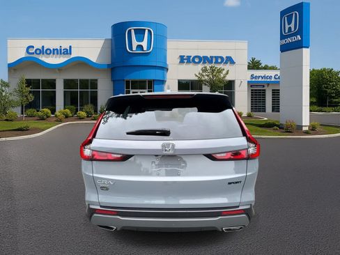 Used 2025 Honda CR-V Sport image 5