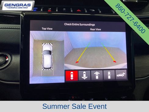 Used 2024 Jeep Grand Cherokee Limited 4xe AWD/4WD image 18