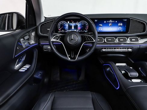 New 2025 Mercedes-Benz GLE 580 4MATIC image 13