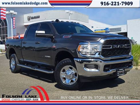 Used 2022 RAM 2500 Tradesman AWD/4WD image 1