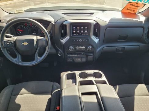 Used 2024 Chevrolet Silverado 1500 W/T w/ WT Safety Package image 9