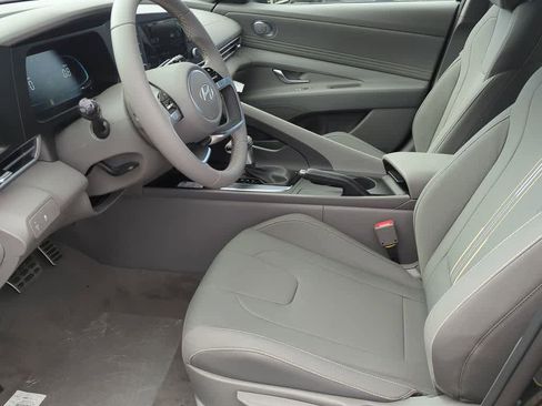 New 2026 Hyundai Elantra Sport w/ Cargo Package FWD image 16