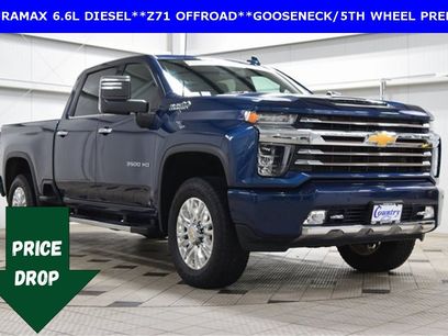 Used 2022 Chevrolet Silverado 3500 High Country