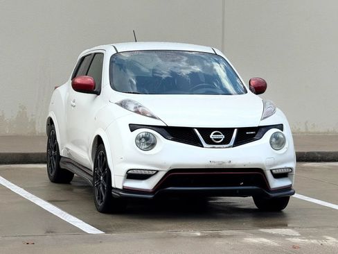 Used 2014 Nissan Juke NISMO AWD/4WD image 9