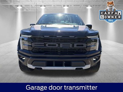 Certified 2024 Ford F150 Raptor AWD/4WD image 29