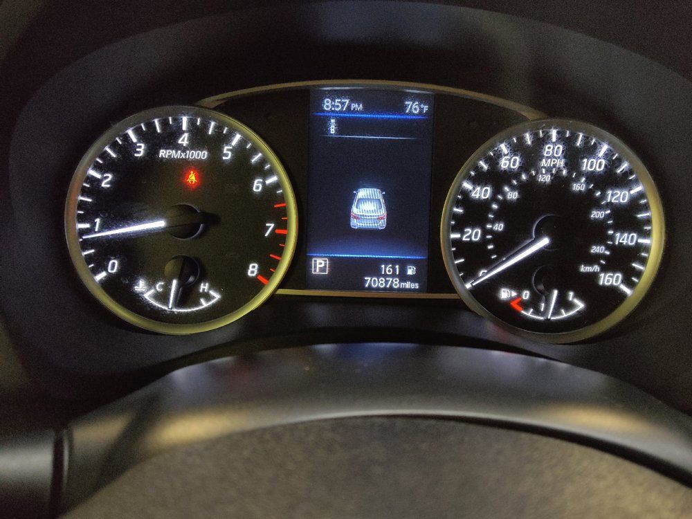 Used 2019 Nissan Sentra SR Turbo FWD image 23