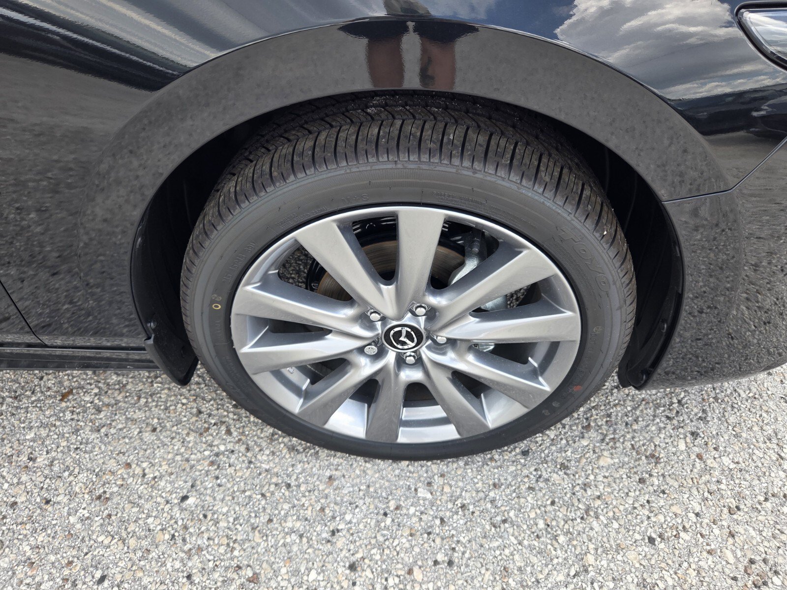 New 2026 MAZDA MAZDA3 2.5 S Sedan w/ Preferred Pkg FWD image 16