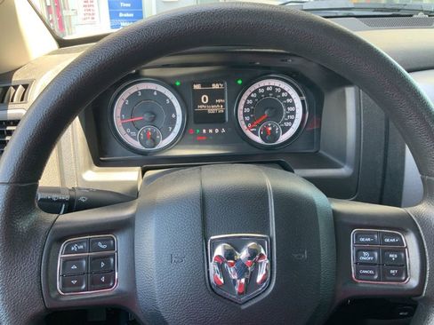 Certified 2022 RAM 1500 Tradesman w/ Popular Equipment Group RWD image 17
