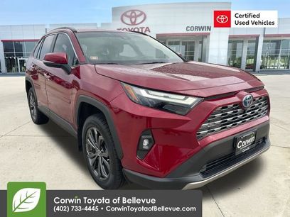 Used 2022 Toyota RAV4 Limited