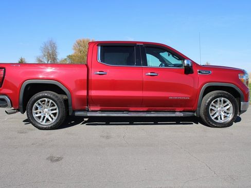 Used 2020 GMC Sierra 1500 SLT image 8