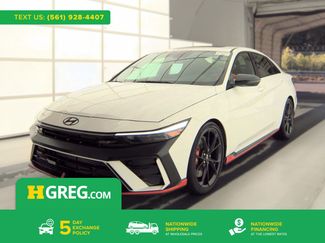 Used 2025 Hyundai Elantra N FWD video 1