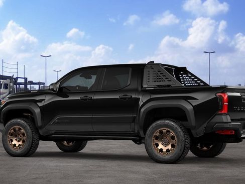 New 2026 Toyota Tacoma 4x4 Double Cab Hybrid image 5