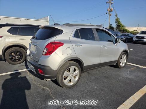 Used 2016 Buick Encore Convenience FWD image 5