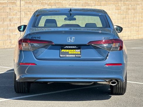 Certified 2026 Honda Civic Sport image 5