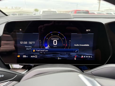 New 2025 Chevrolet Tahoe 4WD image 17