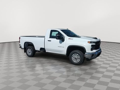 New 2025 Chevrolet Silverado 2500 W/T w/ WT/CX Safety Package image 5