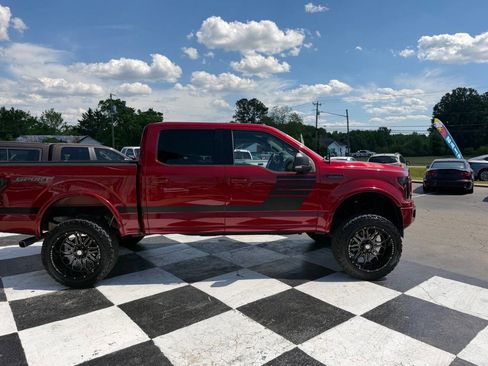 Used 2018 Ford F150 XLT w/ Equipment Group 302A Luxury AWD/4WD image 5