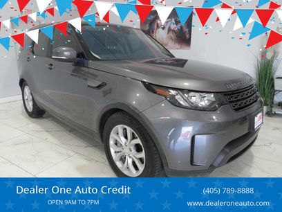 Used 2018 Land Rover Discovery SE