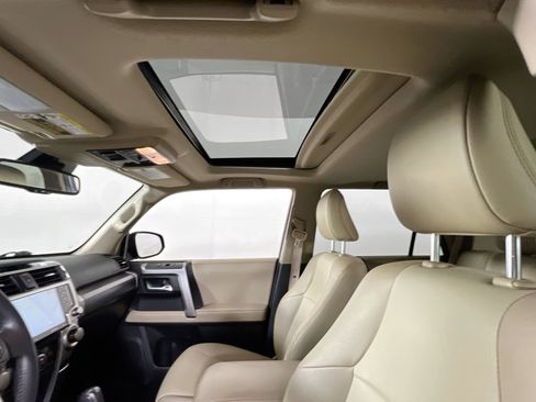 Used 2022 Toyota 4Runner SR5 Premium w/ Moonroof Package image 22