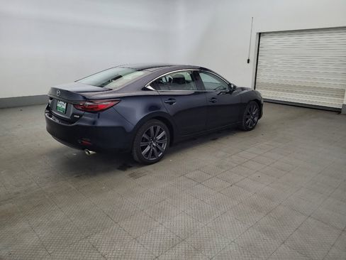 Used 2018 MAZDA MAZDA6 Touring FWD image 10