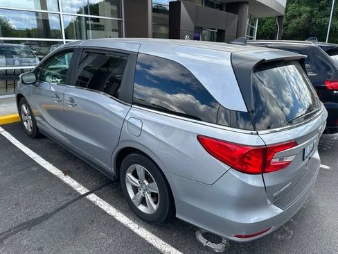 Used 2019 Honda Odyssey EX-L image 2