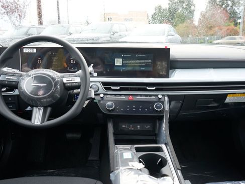 New 2025 Hyundai Sonata SEL AWD/4WD image 11