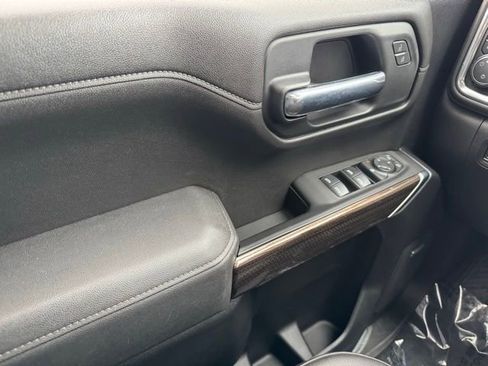 Certified 2021 Chevrolet Silverado 1500 LT Trail Boss w/ Convenience Package II image 29