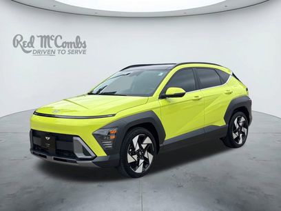Used 2024 Hyundai Kona Limited