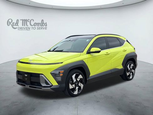 Used 2024 Hyundai Kona Limited image 1