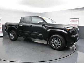 Used 2024 Toyota Tacoma Limited w/ Limited Package (LT) video 2