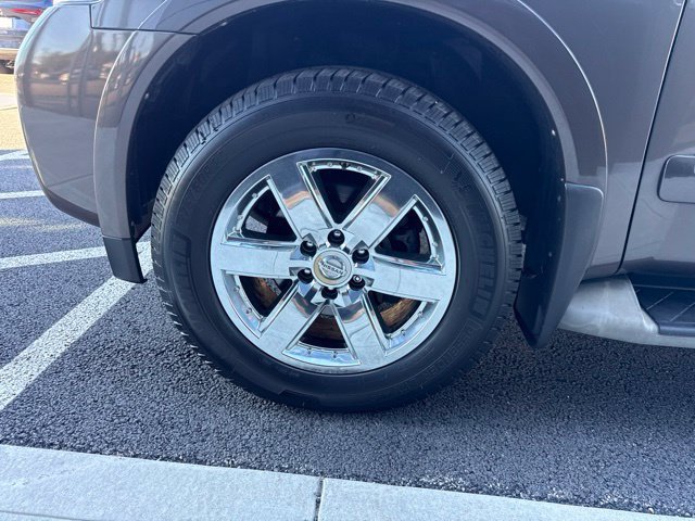 Used 2014 Nissan Armada Platinum AWD/4WD image 8