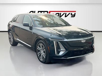 Used 2025 Cadillac Lyriq Luxury w/ LPO, Floor Liner Package